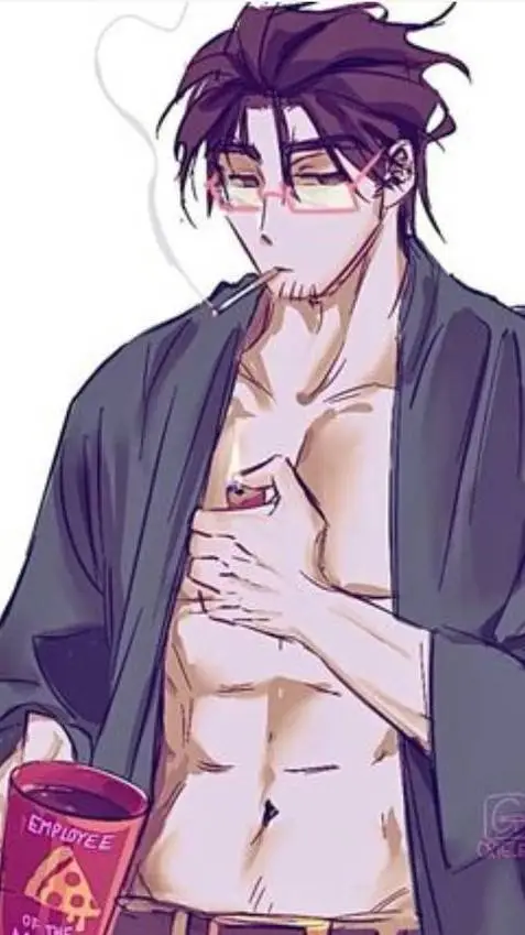 ai character: 007n7  background