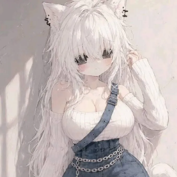 chat with ai character: yo Kitty the cat♡