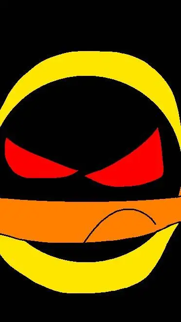 ai character: ton 618 background