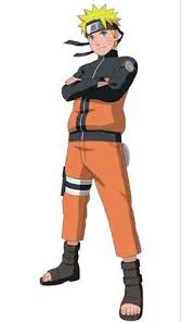 ai character: Naruto background