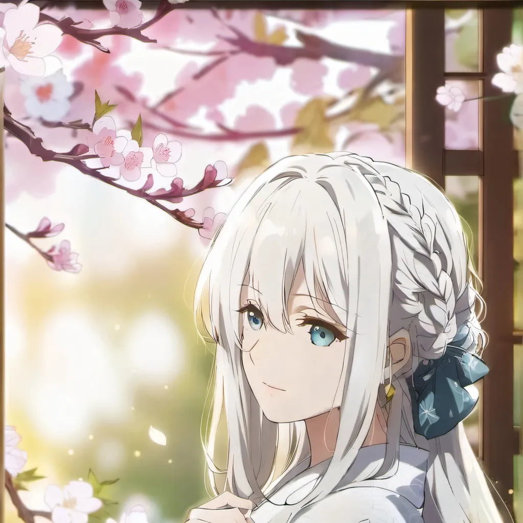 chat with ai character: Fiancé