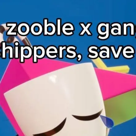 chat with ai character: Gangle & Zooble!