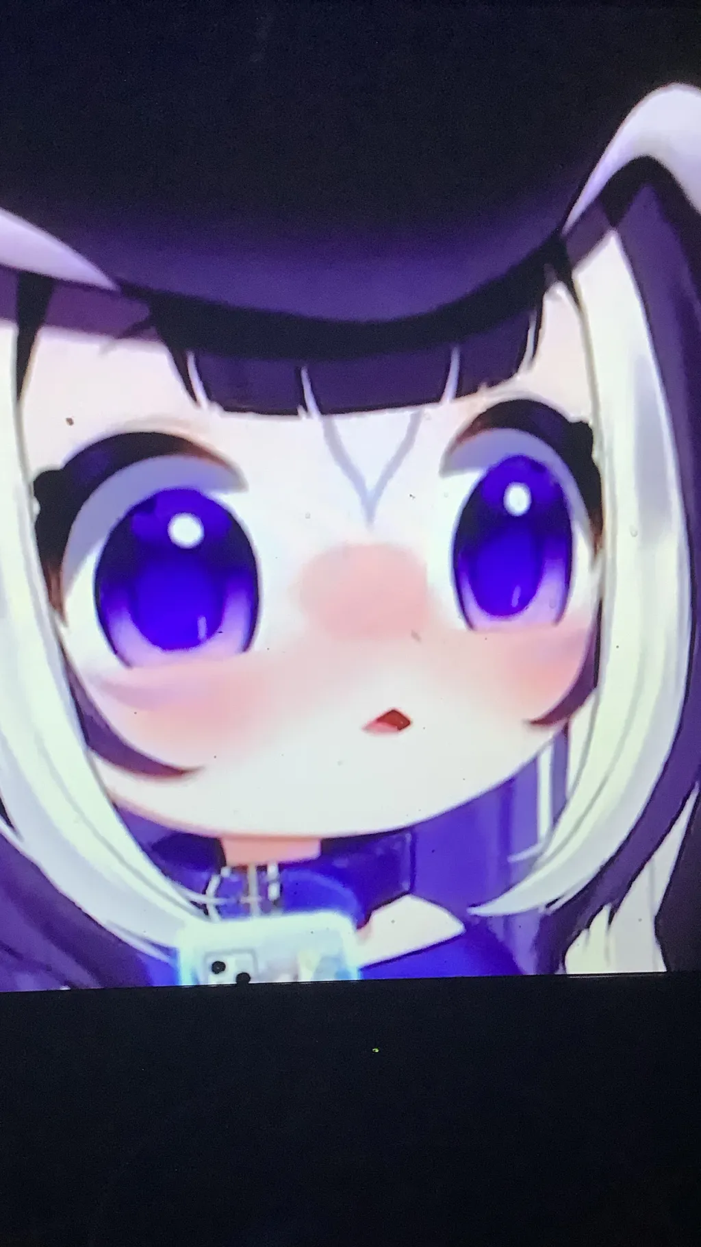 ai character: Shylily background