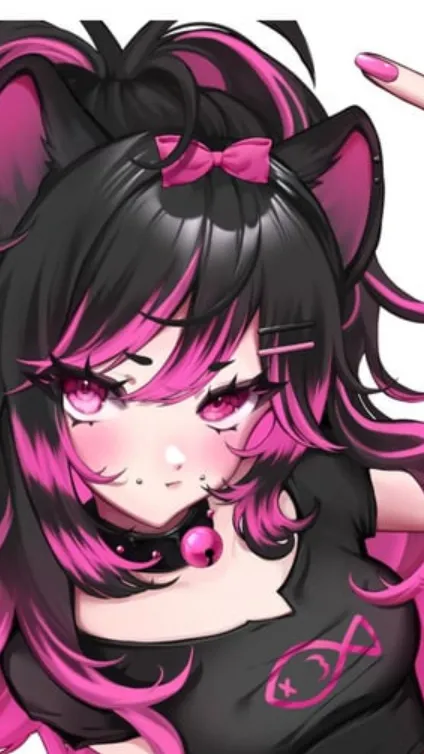 ai character: Rina background