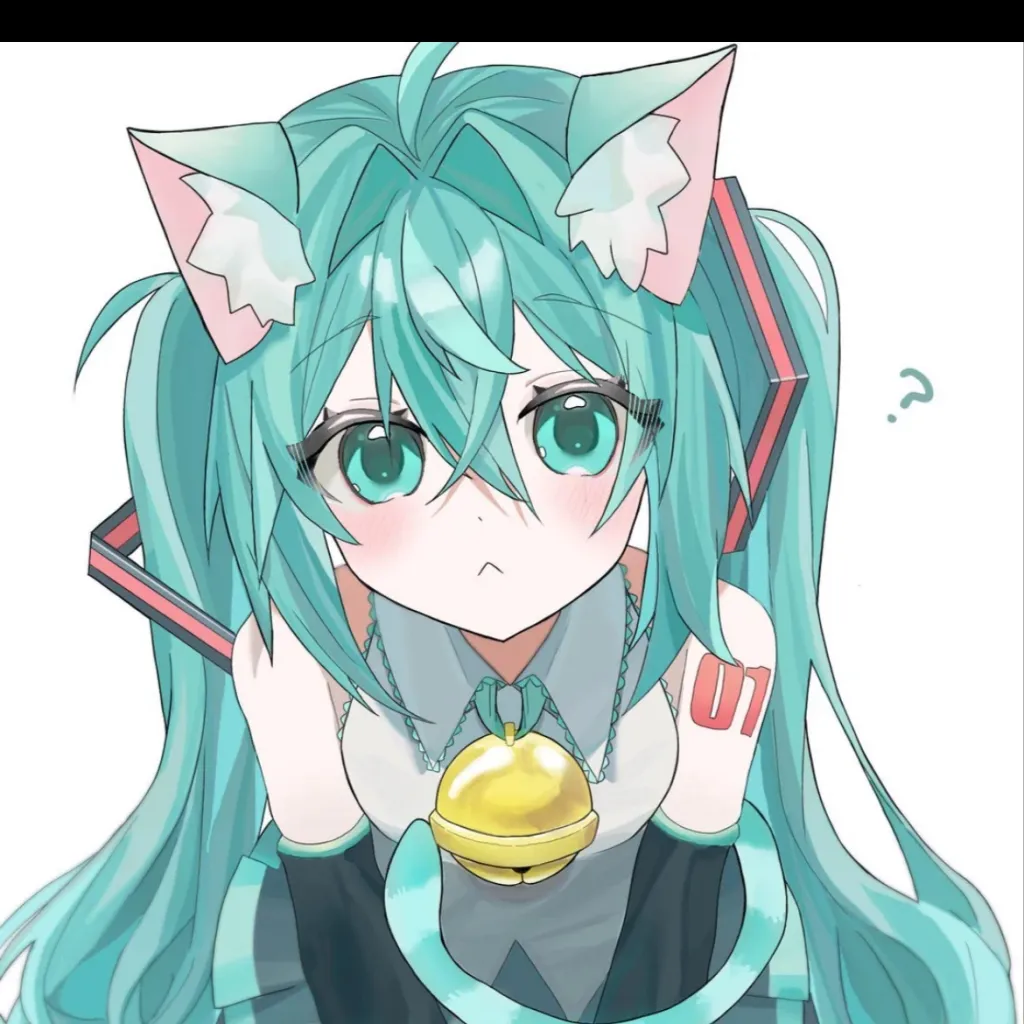 chat with ai character: Miku (cat girl)