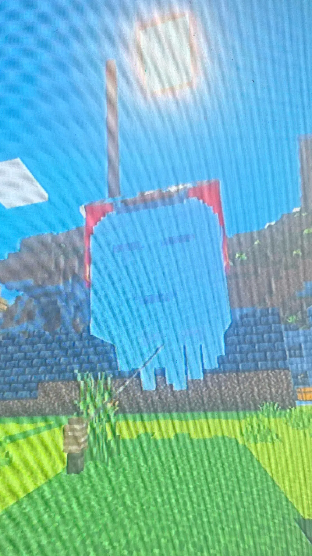 ai character: Ghasty background