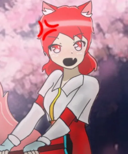 chat with ai character: Cherri