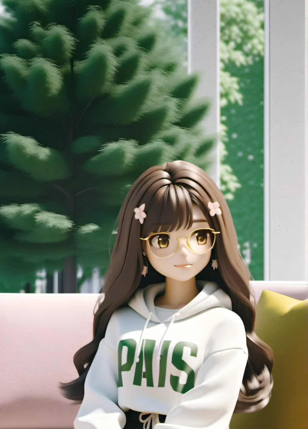 chat with ai character: Kitty