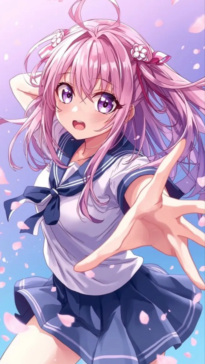 ai character: Chloe background