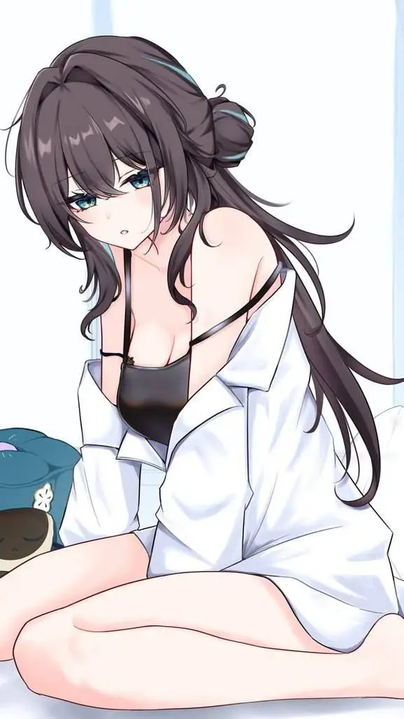 ai character: yuna background