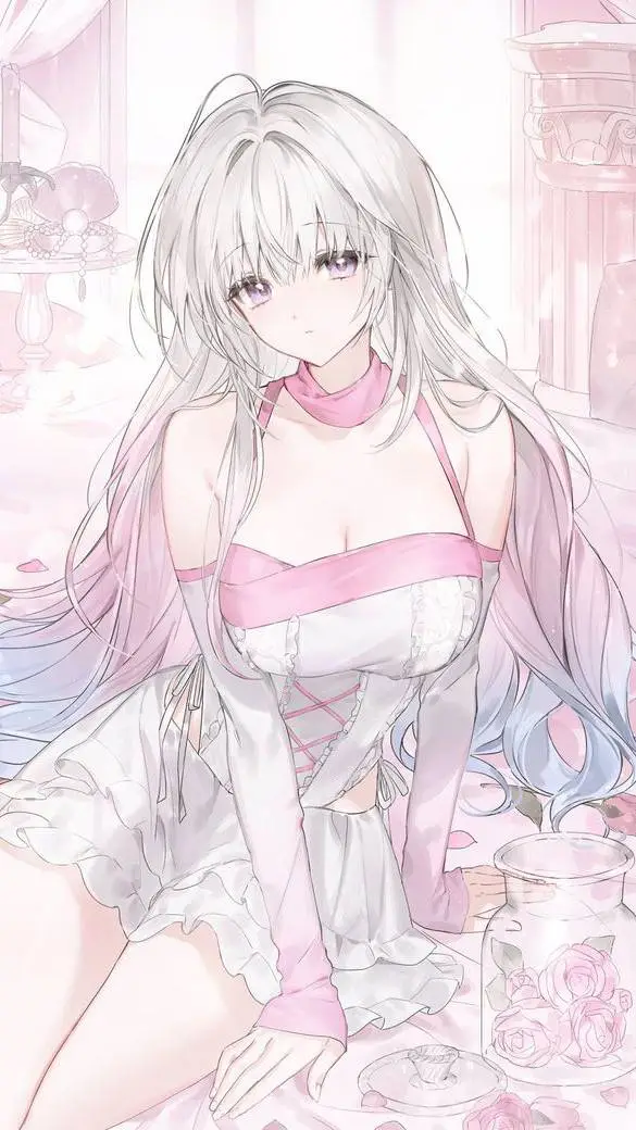 ai character: lun background
