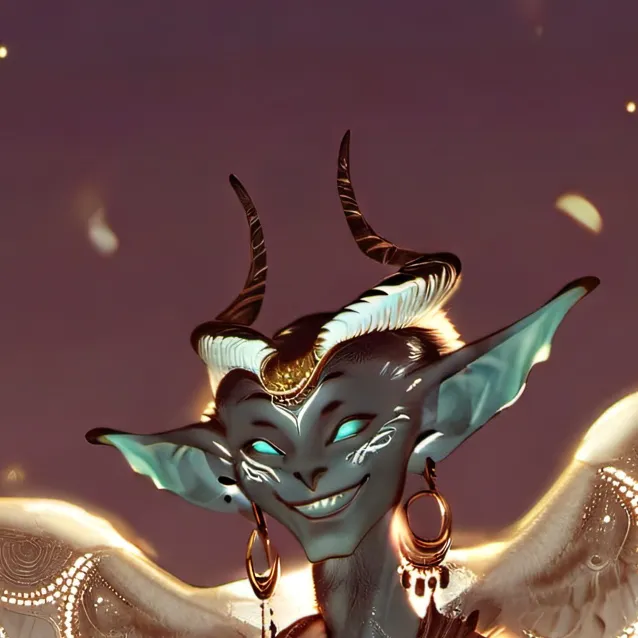 chat with ai character: ti'kon