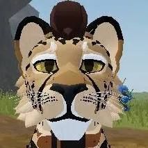 chat with ai character: filth the cheetah 