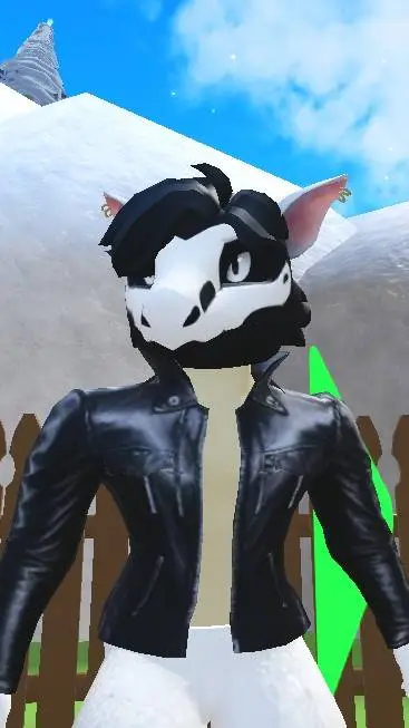 ai character: Enzo the beast  background