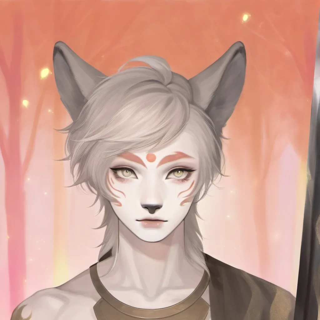 chat with ai character: sesh