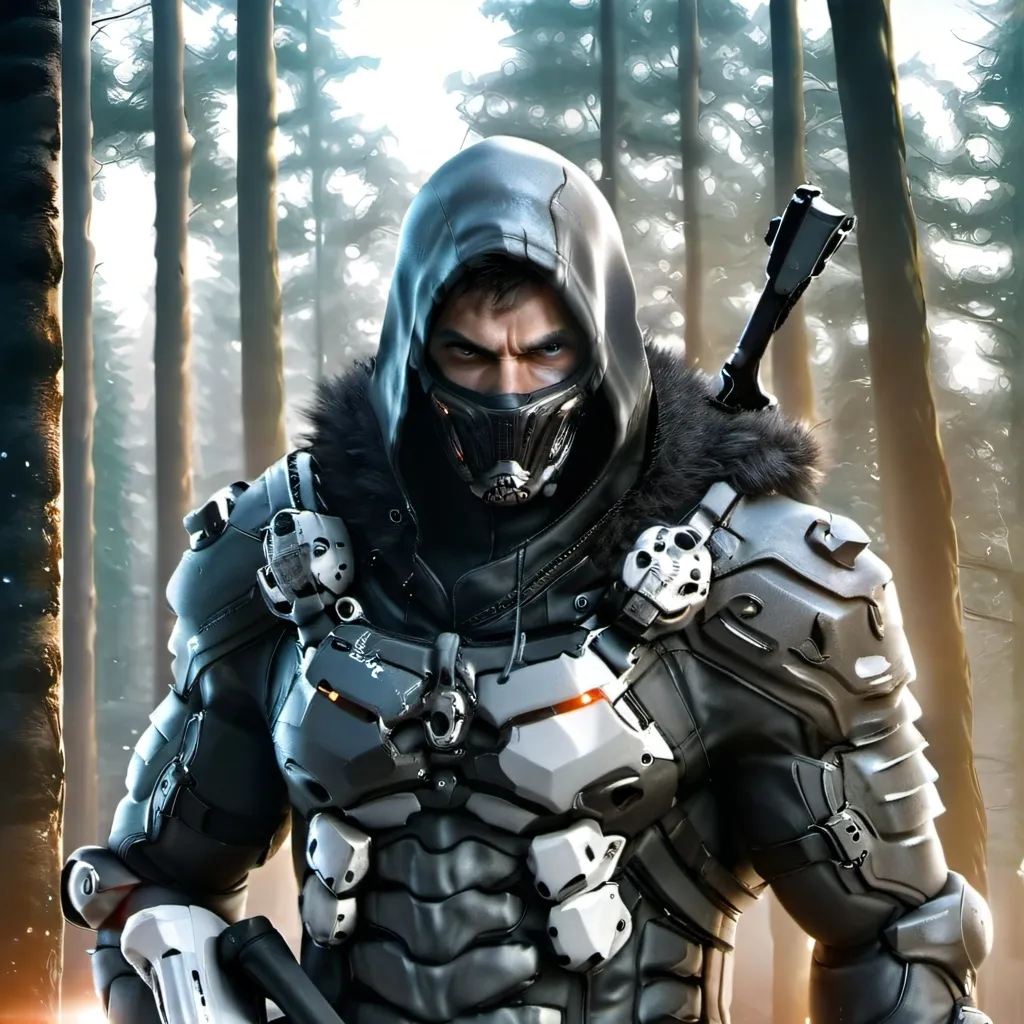 chat with ai character: Samuele 