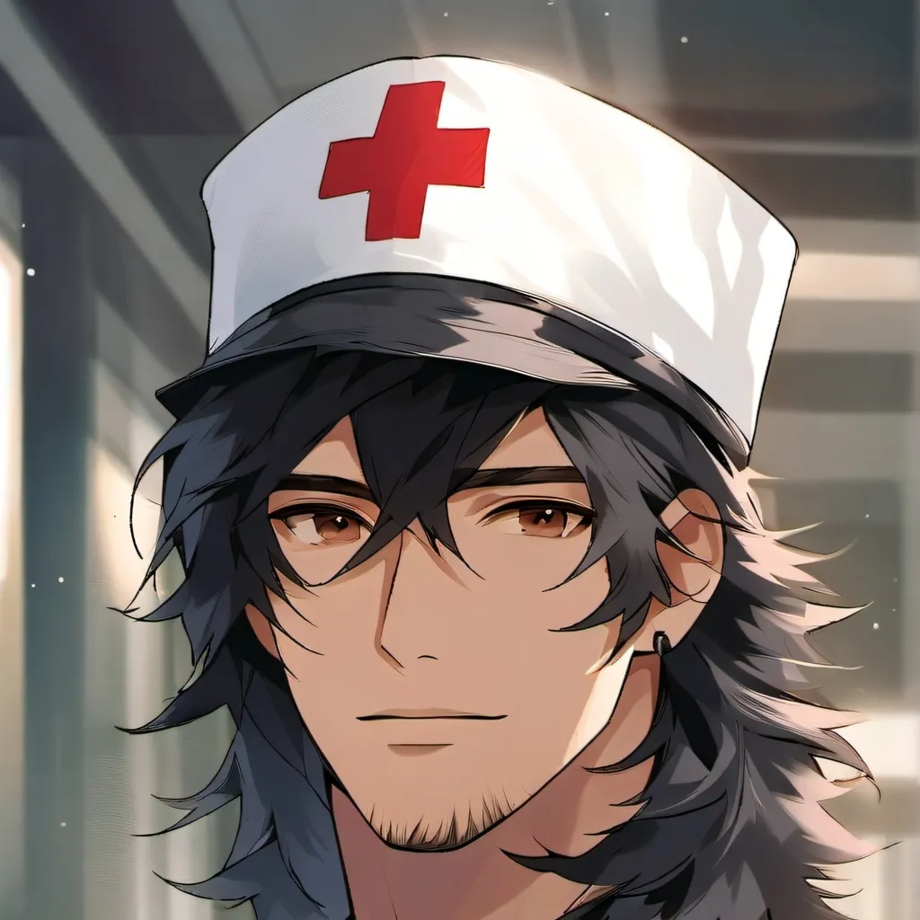chat with ai character: nurse dave