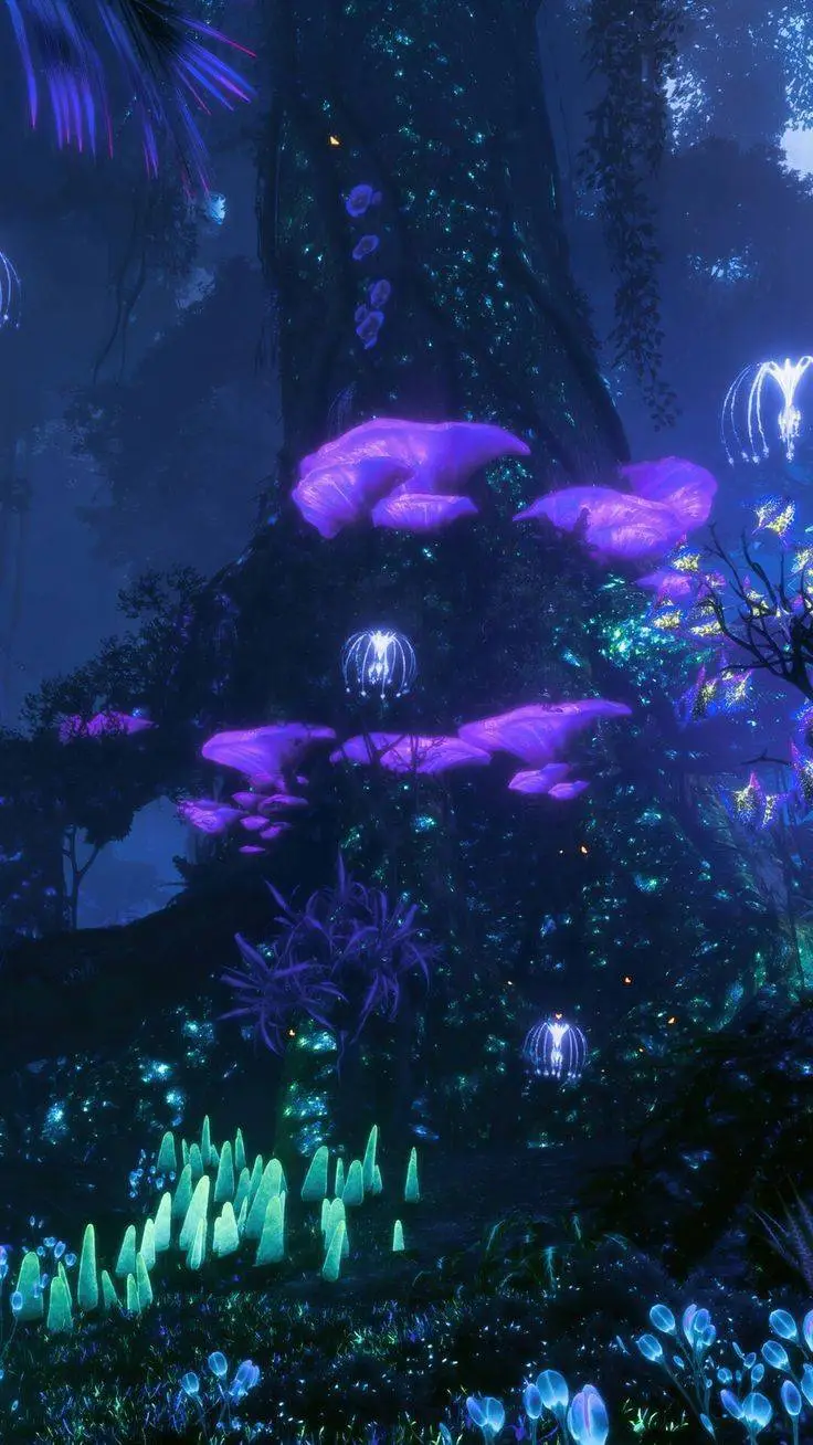 ai character: avatar rp background