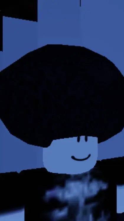 ai character: azuretime im lazy background