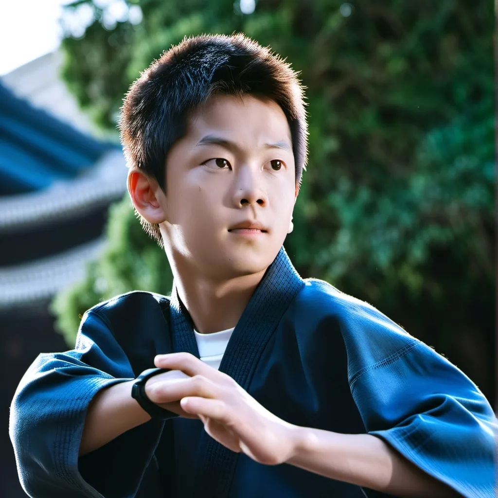 chat with ai character: Ziao Mei wang