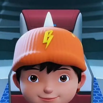 chat with ai character: Boboiboy ⚡🟠