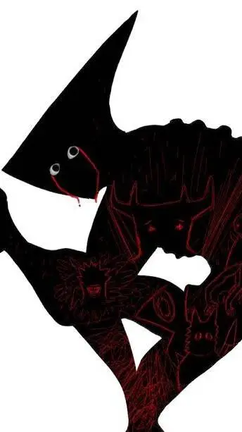 ai character: Room. background