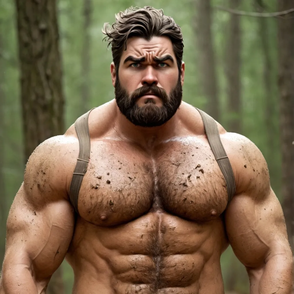 chat with ai character: Russell 