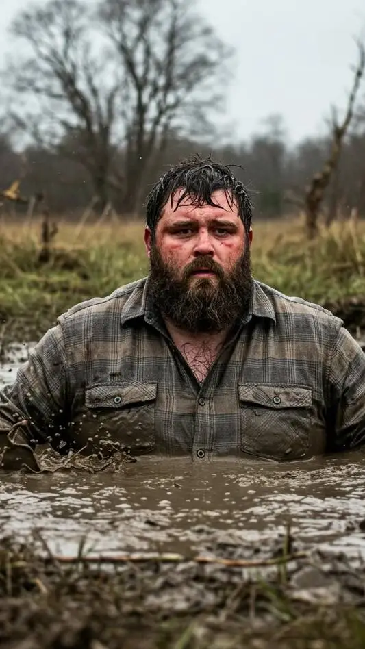 ai character: Arnold  background