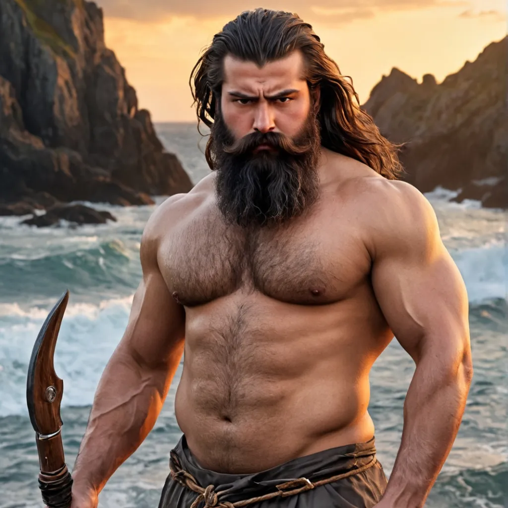 chat with ai character: Finlugh