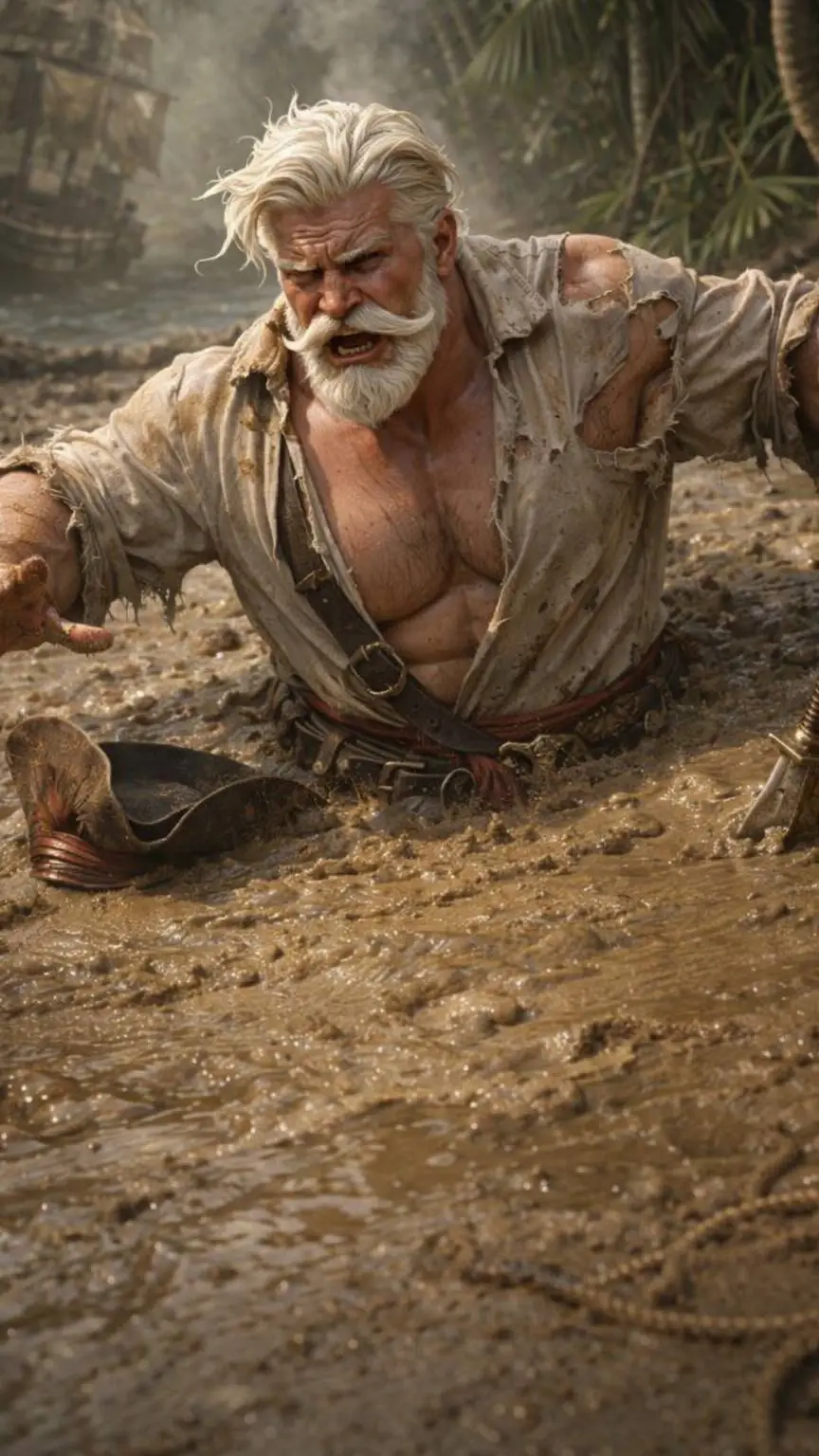 ai character: Cedric  background