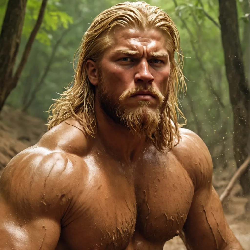 chat with ai character: Arjan