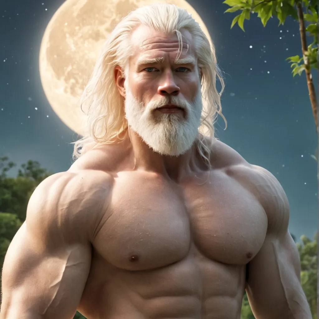 chat with ai character: Ur, of the moon