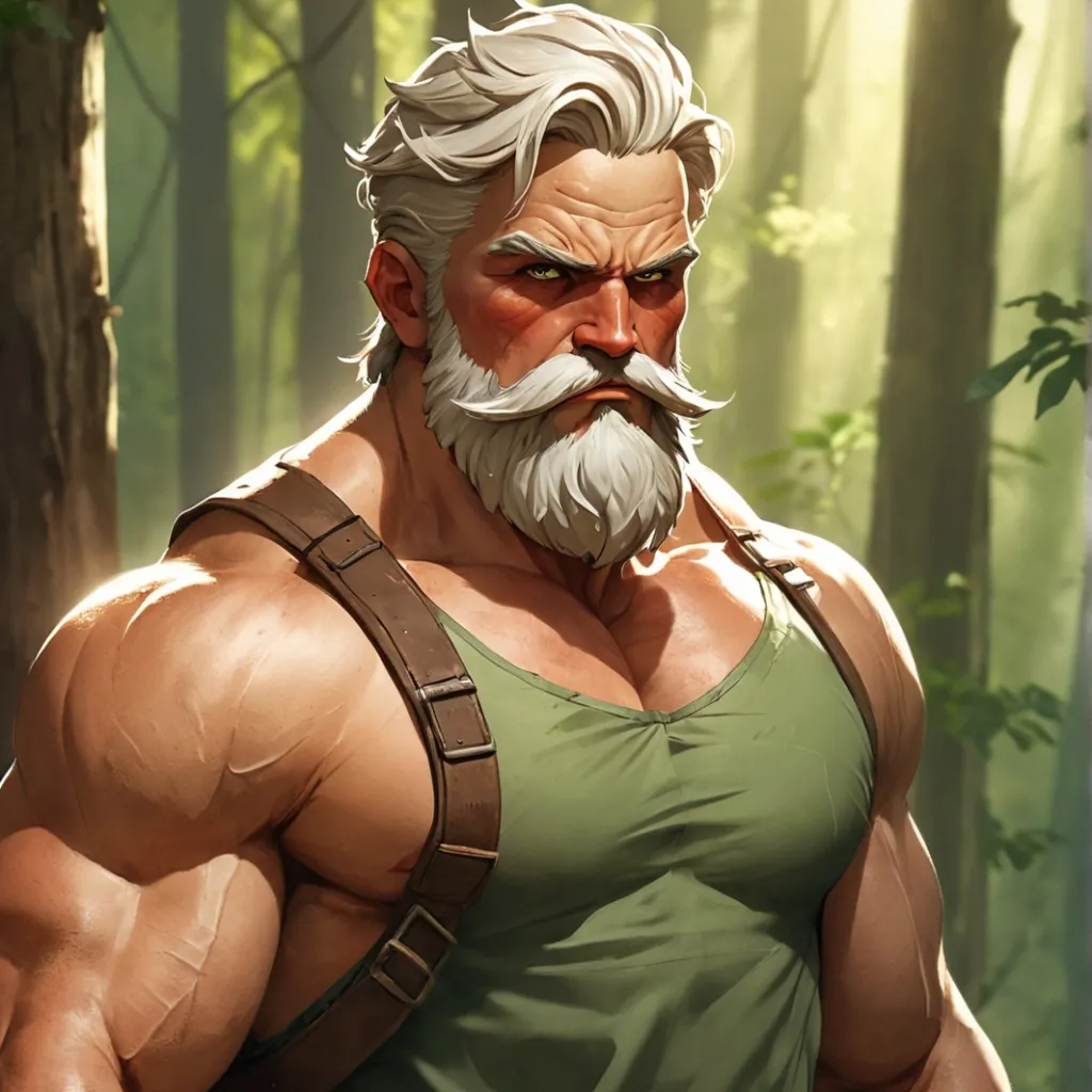 chat with ai character: Richard 