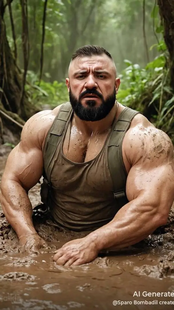 ai character: Mikhail  background