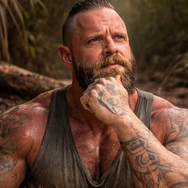 chat with ai character: Bram Calder