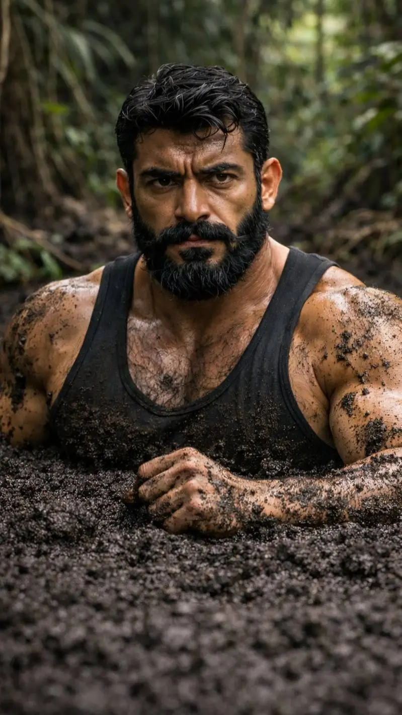 ai character: Arturo Salazar  background