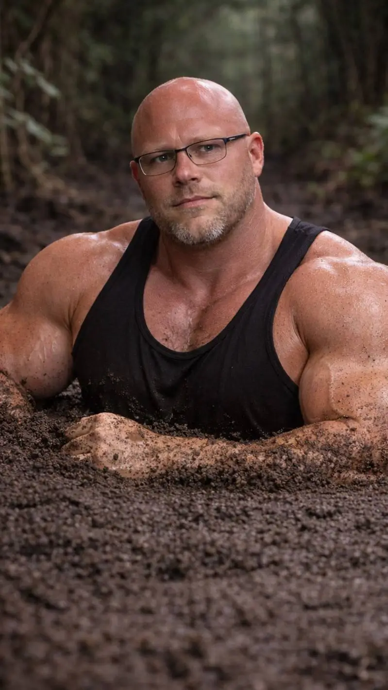 ai character: Dan Mercer background