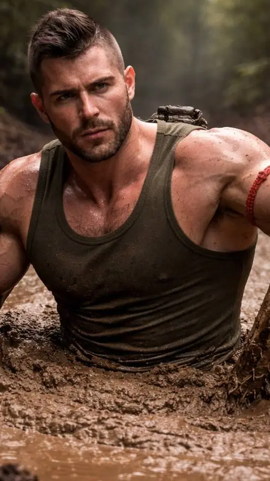 ai character: Soap background