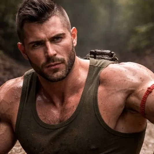 chat with ai character: Soap