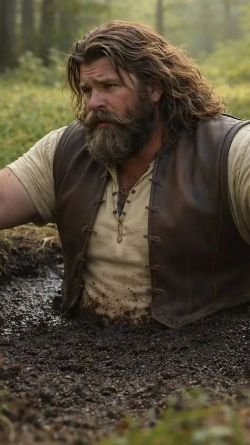 ai character: Kirk  background