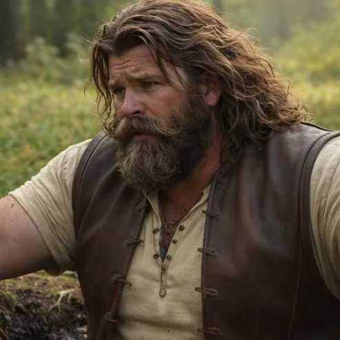 chat with ai character: Kirk 