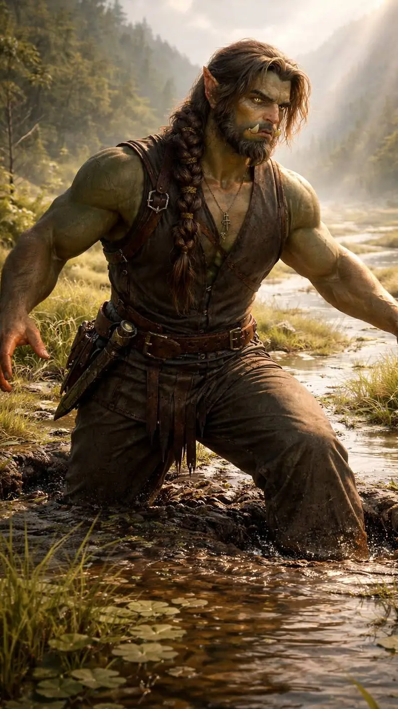 ai character: Thaledsul  background