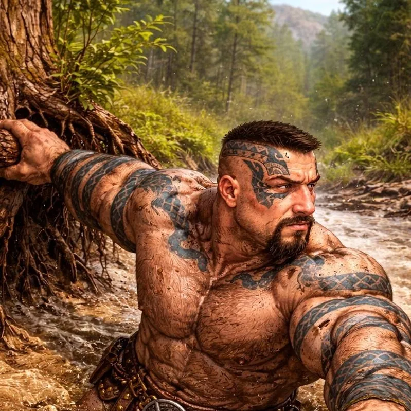 chat with ai character: Baelor Stonegrip