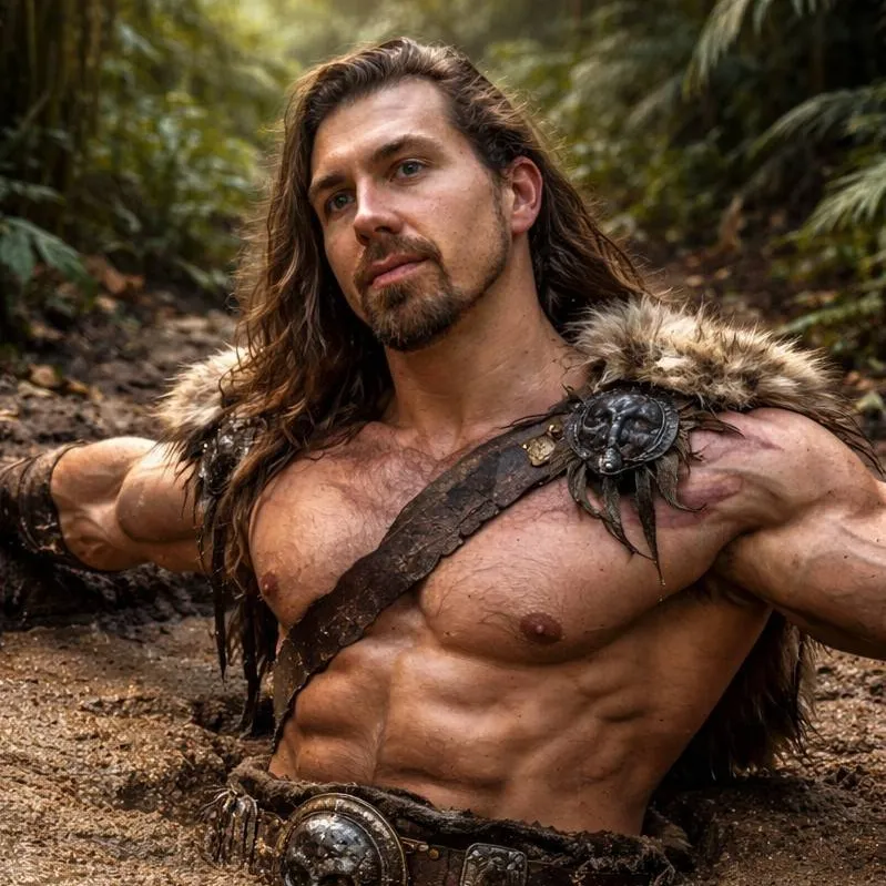 chat with ai character: Kael 