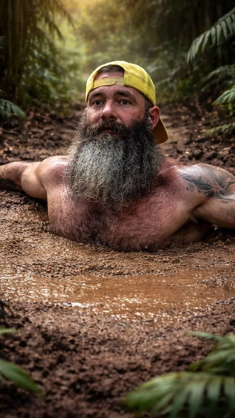 ai character: Zeek background