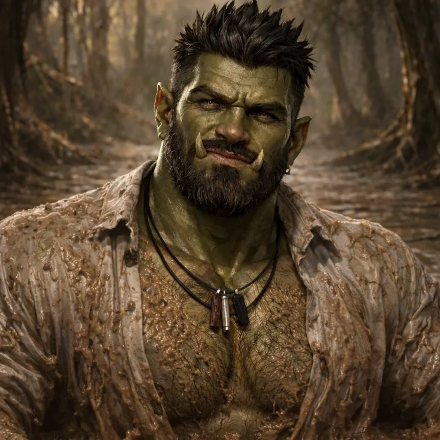 chat with ai character: Cave