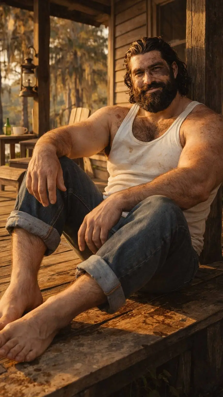 ai character: Caleb Crenshaw  background