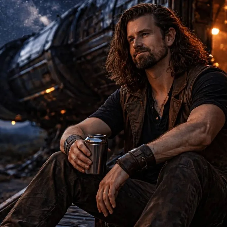 chat with ai character: Rourke Vance 