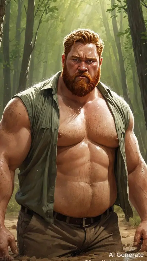 ai character: Roger background