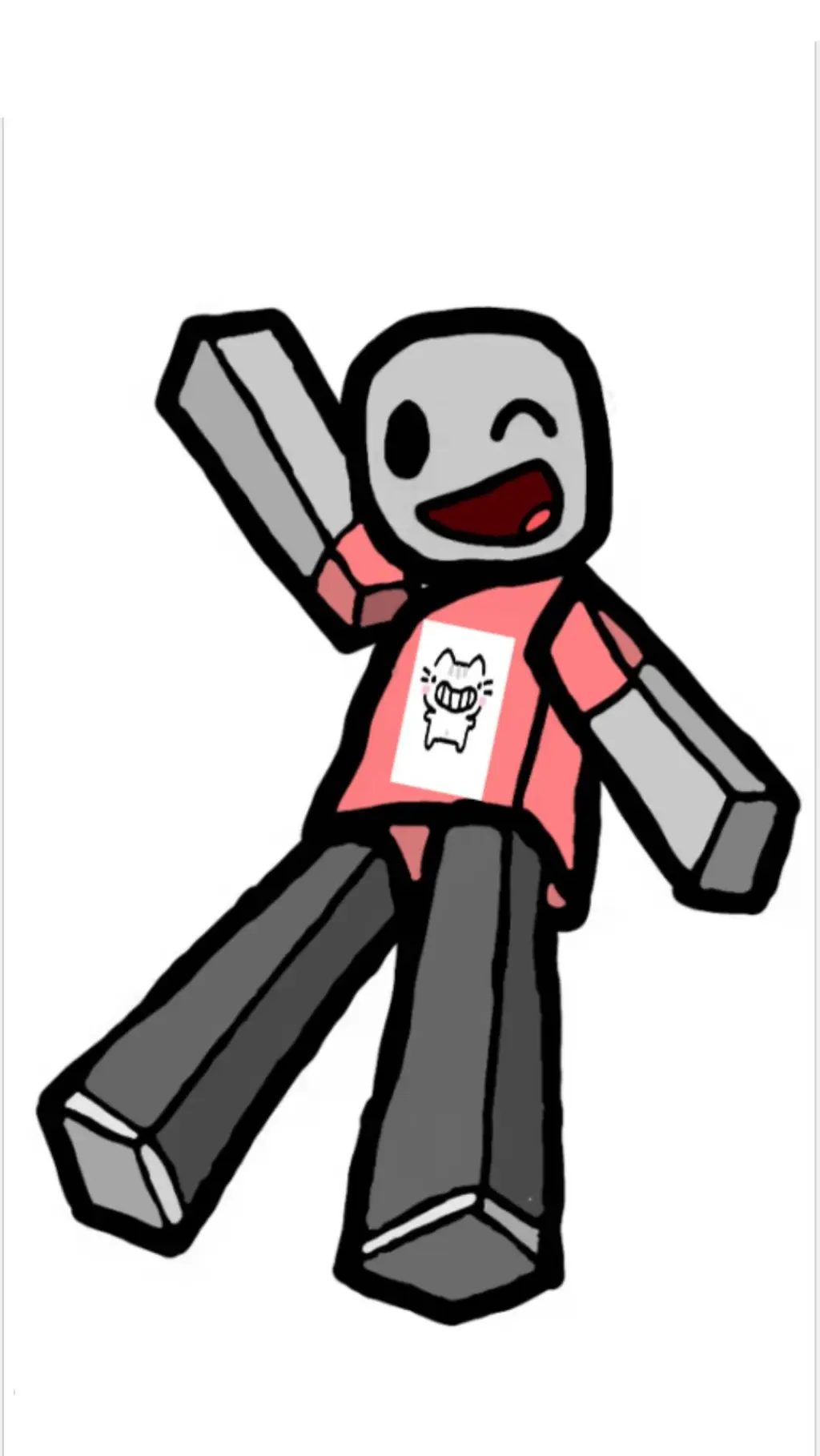 ai character: ~-+Triangle+-~ background